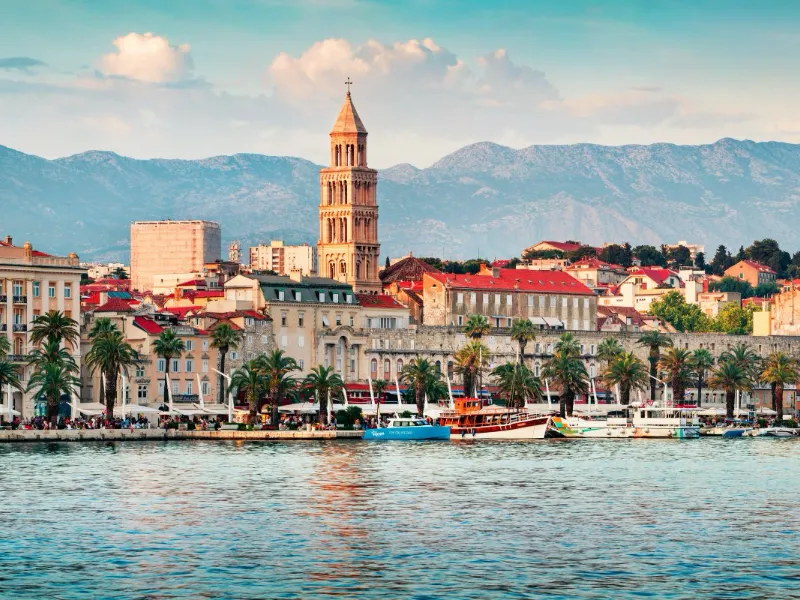 Split