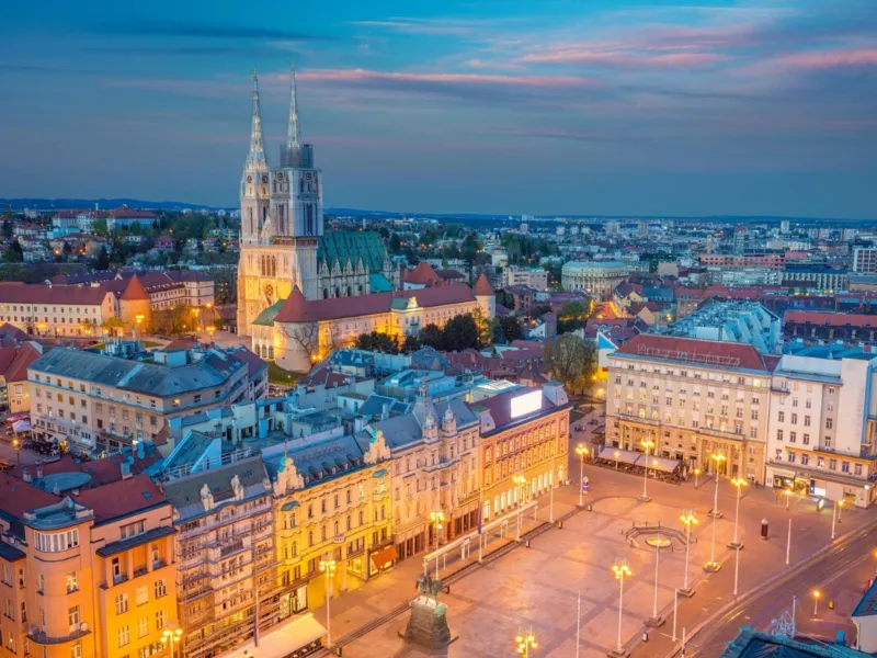 Zagreb